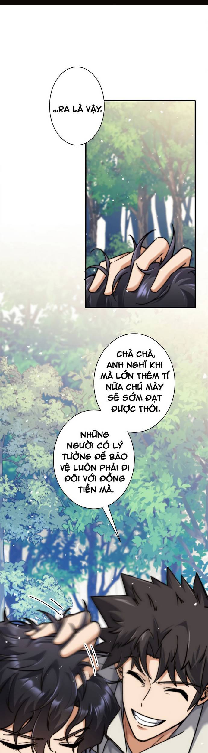 Đọc truyện Tôi là thợ săn cấp EX - Chap 1 